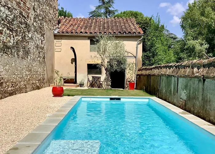 Suite Cote Hygge Albi Centre