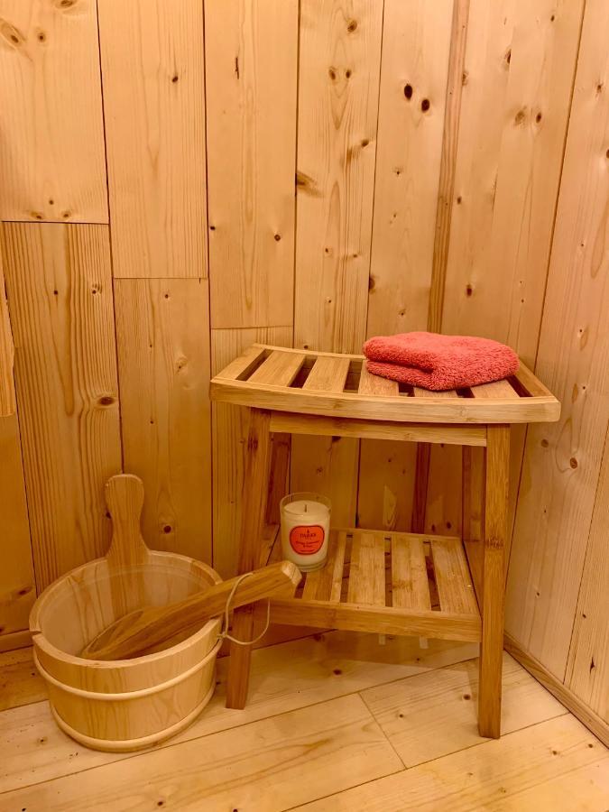 Séjour chez l'habitant Cote Hygge Centre *